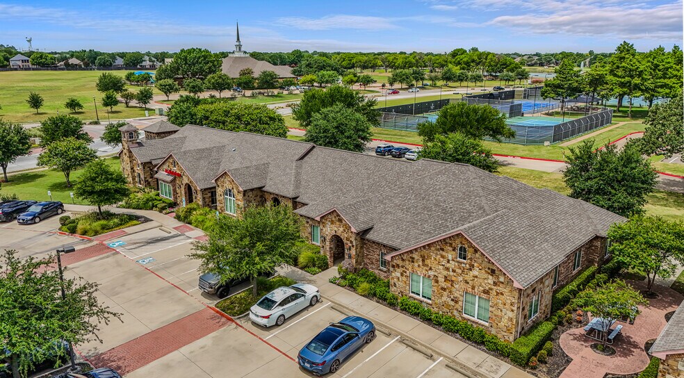 More Photos Of 905 Trophy Club Dr, Trophy Club Office For Lease