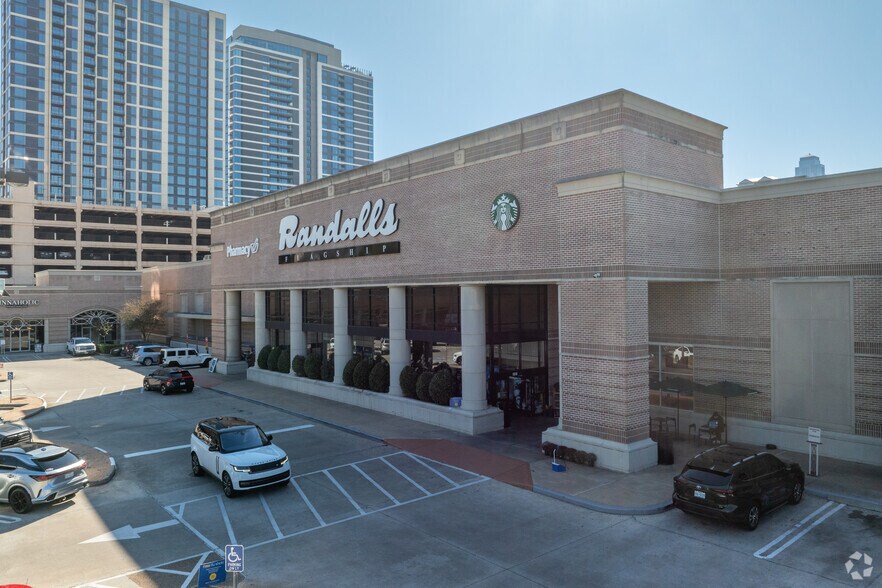 More Photos Of 5161 San Felipe St, Houston Unknown For Lease