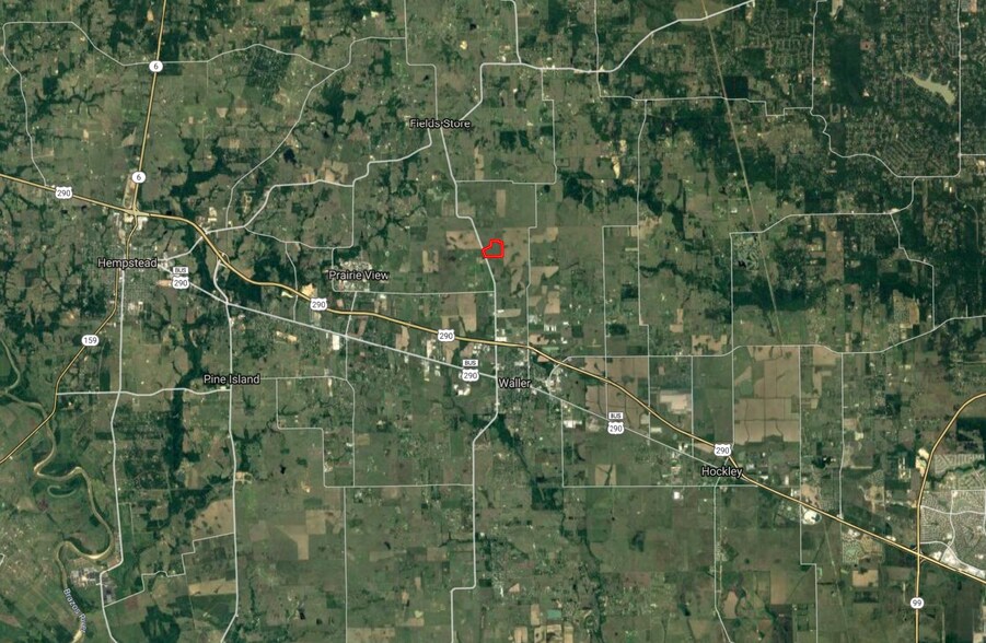 More Photos Of 22330 Fm 362 Rd, Waller Land For Sale