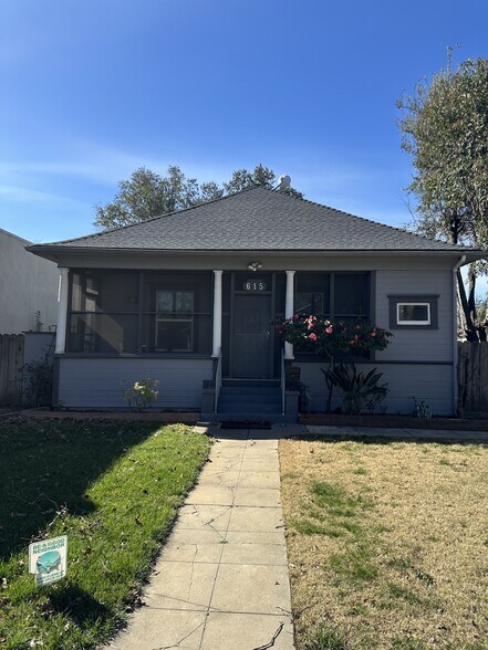 Primary Photo Of 615 15th St, Modesto Specialty For Sale