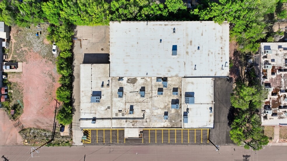 More Photos Of 3512 N Tejon St, Colorado Springs Manufacturing For Sale