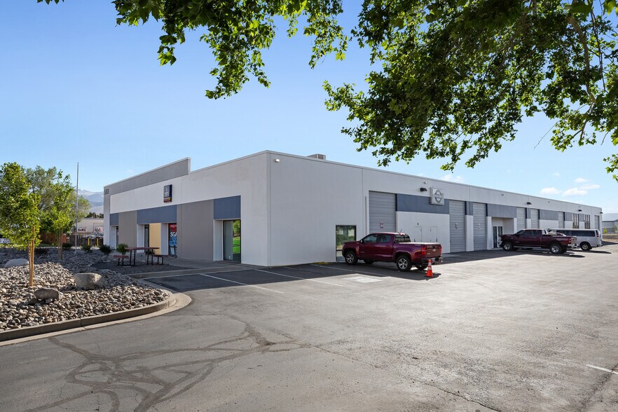 Primary Photo Of 5303 Louie Ln, Reno Light Distribution For Lease