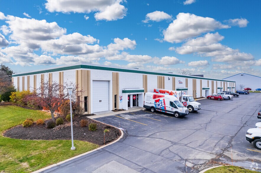 Primary Photo Of 2905-2925 S 160th St, New Berlin Industrial For Sale