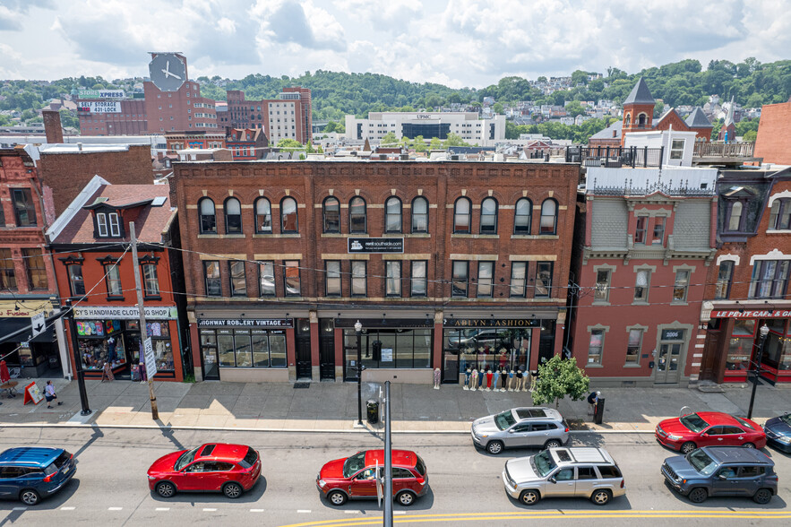 Primary Photo Of 2008 E Carson St, Pittsburgh Apartments For Lease