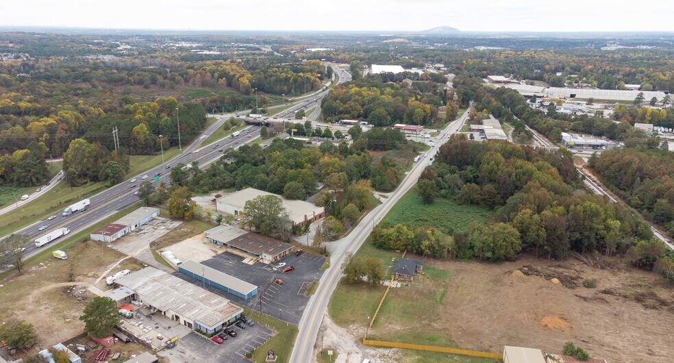 More Photos Of 2221 Old Covington Hwy SW, Conyers Land For Lease