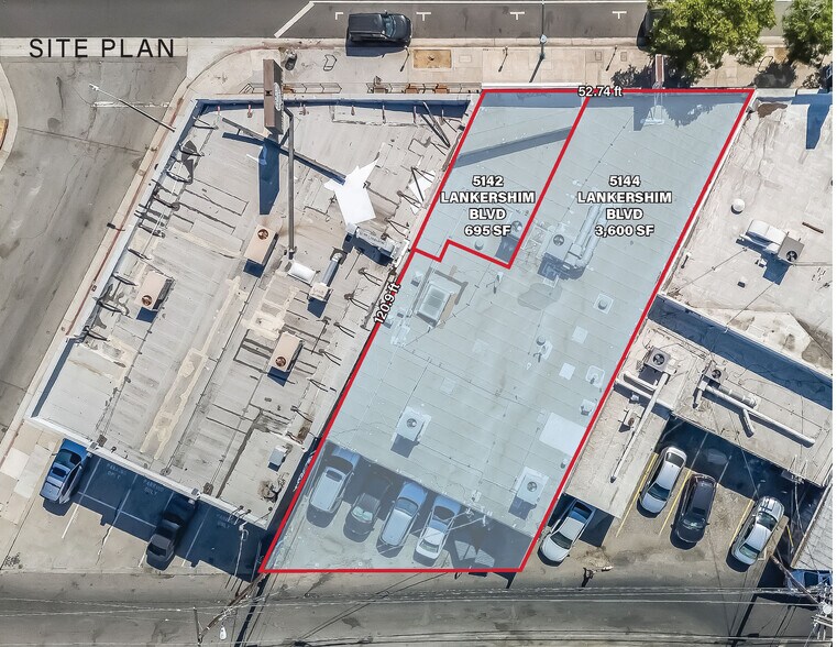 More Photos Of 5142 Lankershim Blvd, North Hollywood Storefront For Lease