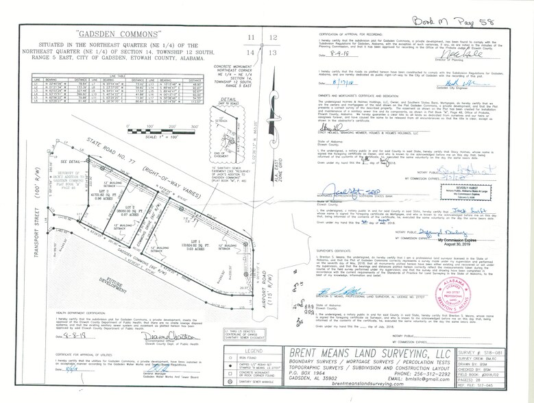 More Photos Of 1708 W Grand Ave, Gadsden Land For Sale