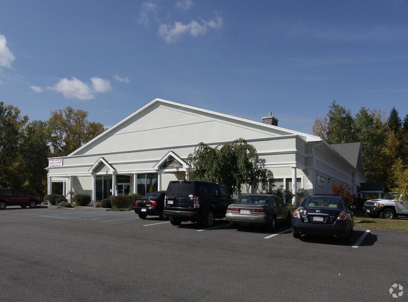 More Photos Of 439 Pittsfield Rd, Lenox Freestanding For Lease