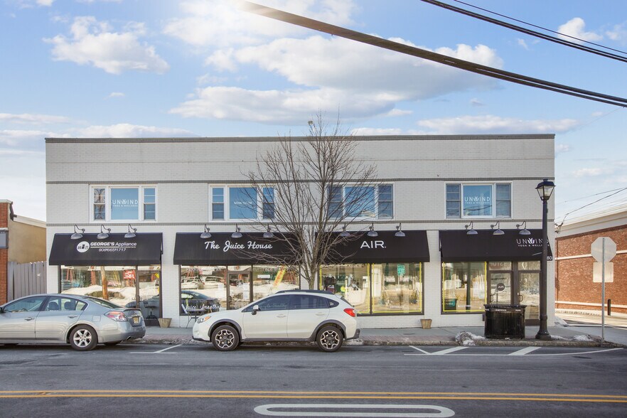 Primary Photo Of 1280-1284 Springfield Ave, New Providence Storefront Retail Office For Lease
