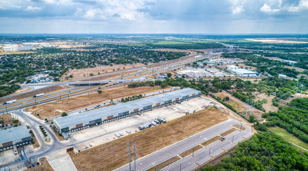 More Photos Of 9342 SE Loop 410, San Antonio Refrigeration Cold Storage For Sale