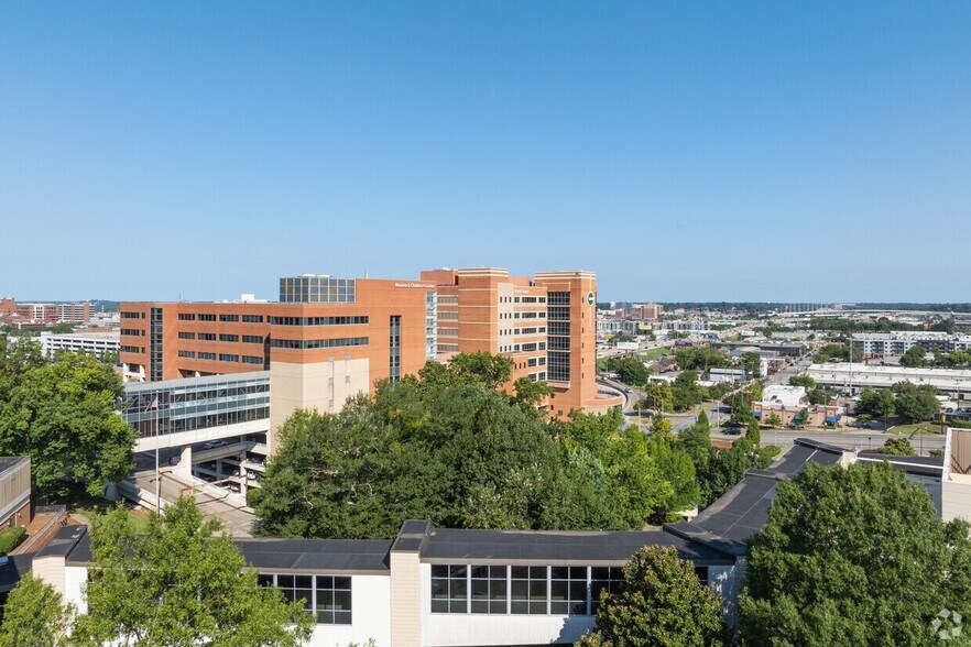 More Photos Of 2728 10th Ave S, Birmingham Medical For Lease