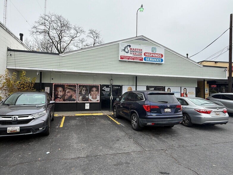 Primary Photo Of 11409 Amherst Ave, Wheaton Freestanding For Lease