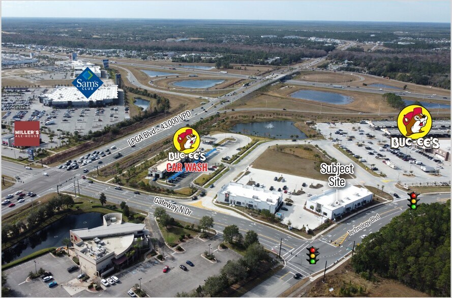 More Photos Of 1 Technology Blvd, Daytona Beach Unknown For Lease