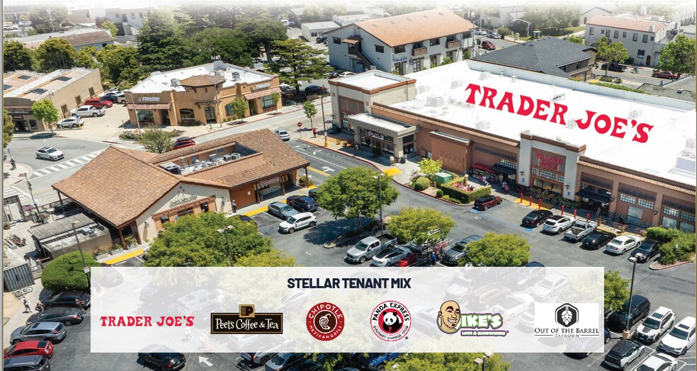 Primary Photo Of 570 Munras Ave, Monterey Unknown For Lease