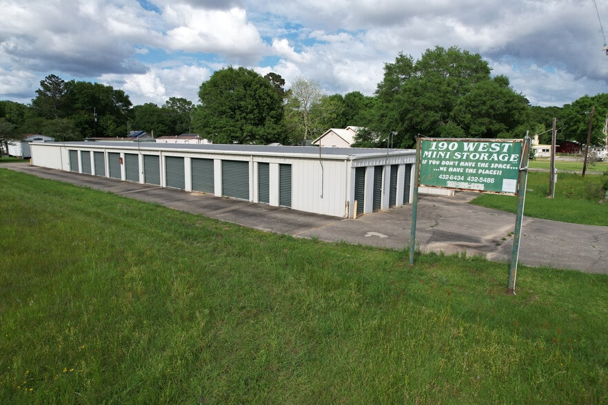 Primary Photo Of 1811 Basile Eunice Hwy, Basile Self Storage For Sale