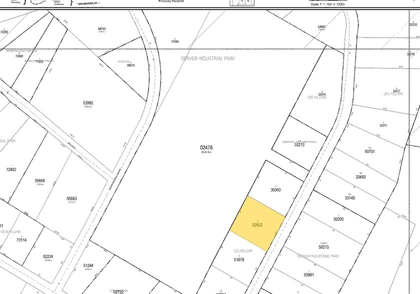 More Photos Of 6610 Denver Industrial Park Rd, Denver Warehouse For Lease