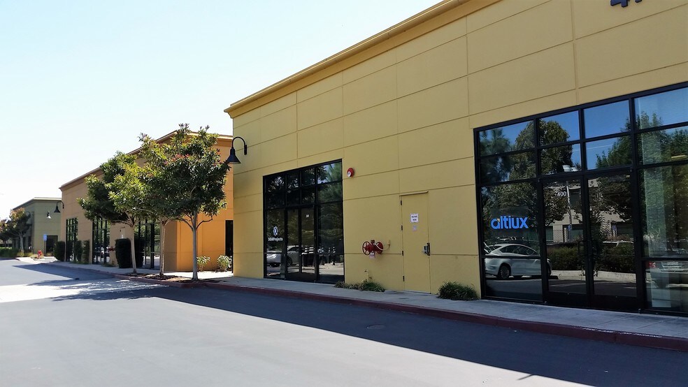 More Photos Of 475 N Whisman Rd, Mountain View Office For Lease