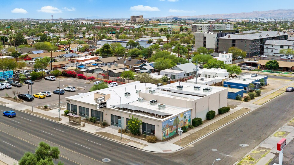 Primary Photo Of 1401-1405 E McDowell Rd, Phoenix Office For Sale