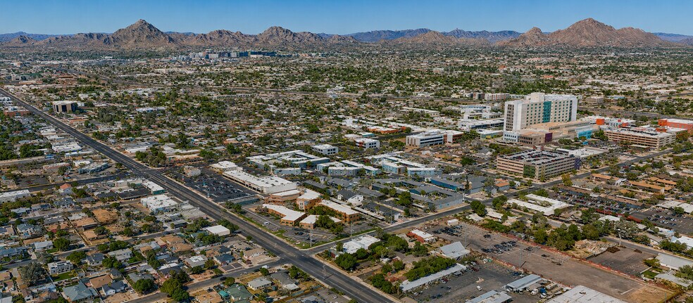More Photos Of 2701 N 16th St, Phoenix Medical For Sale