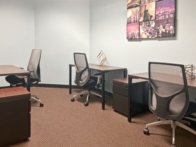 More Photos Of 2010 Crow Canyon Pl, San Ramon Coworking Space