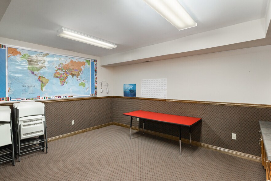 More Photos Of 939 S Wisconsin St, Hobart Religious Facility For Sale