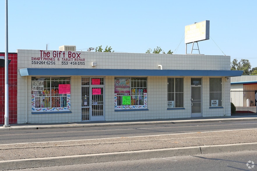More Photos Of 4330-4332 E Belmont Ave, Fresno Storefront For Sale