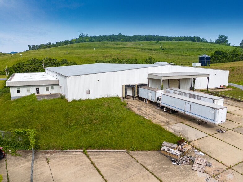 More Photos Of 1190 Old Asheville Hwy, Newport Warehouse For Sale
