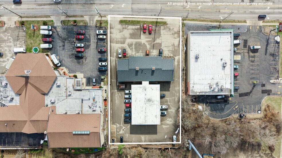 More Photos Of 1172 W Galbraith Rd, Cincinnati Office For Sale