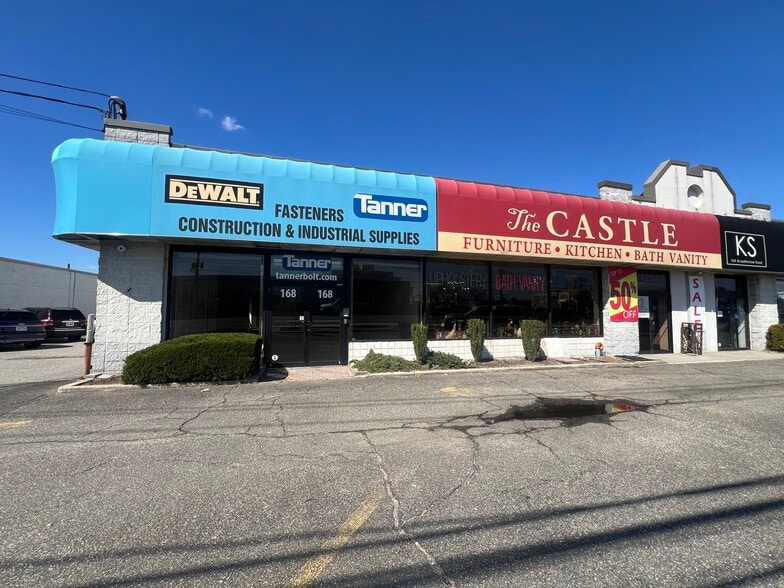 Primary Photo Of 168 Broad Hollow Rd, Farmingdale Freestanding For Lease