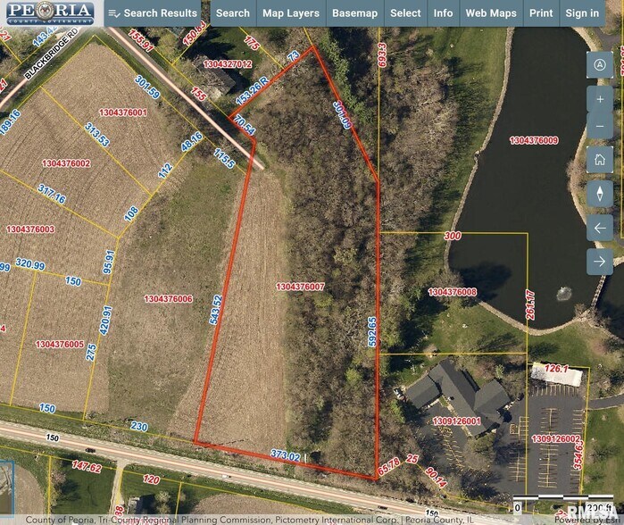 More Photos Of 7501 US-150 Hwy, Edwards Land For Sale