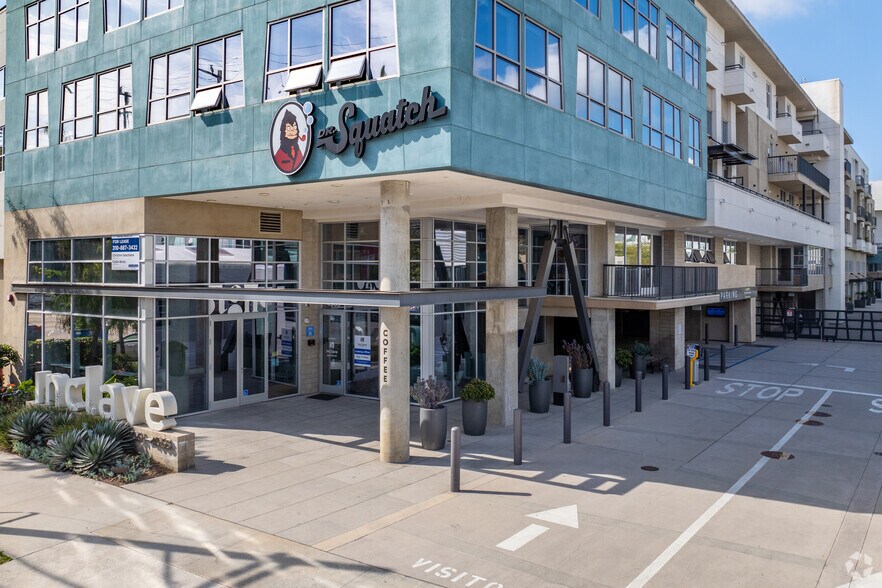 More Photos Of 4061-4065 Glencoe Ave, Marina Del Rey Office For Lease