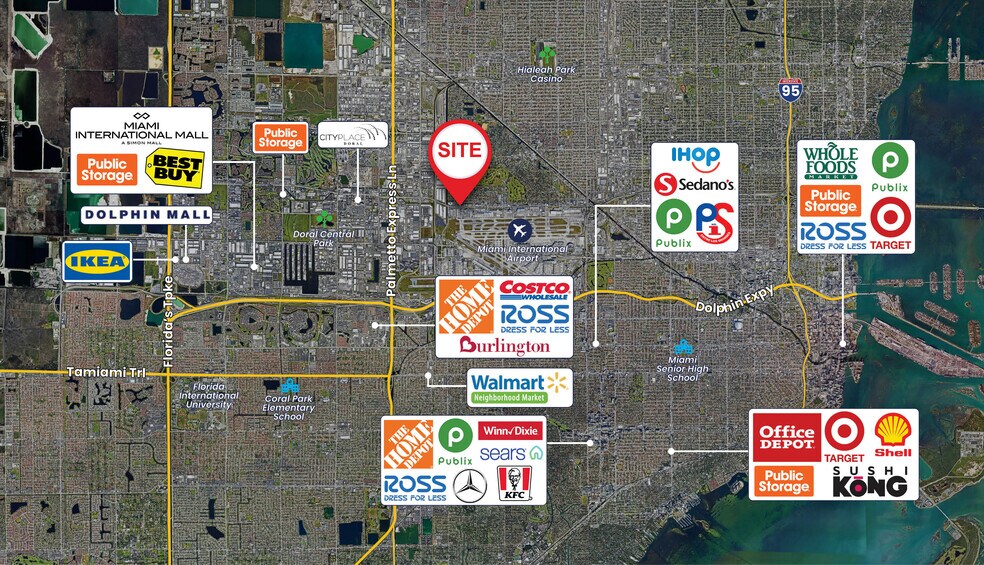 More Photos Of 6405 NW 36th St, Miami Medical For Lease