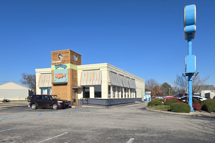 More Photos Of 1236 Beltline Rd SW, Decatur Fast Food For Sale