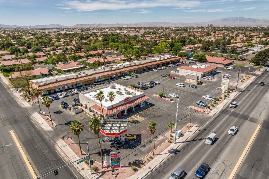 More Photos Of 1725 E Warm Springs Rd, Las Vegas Unknown For Lease