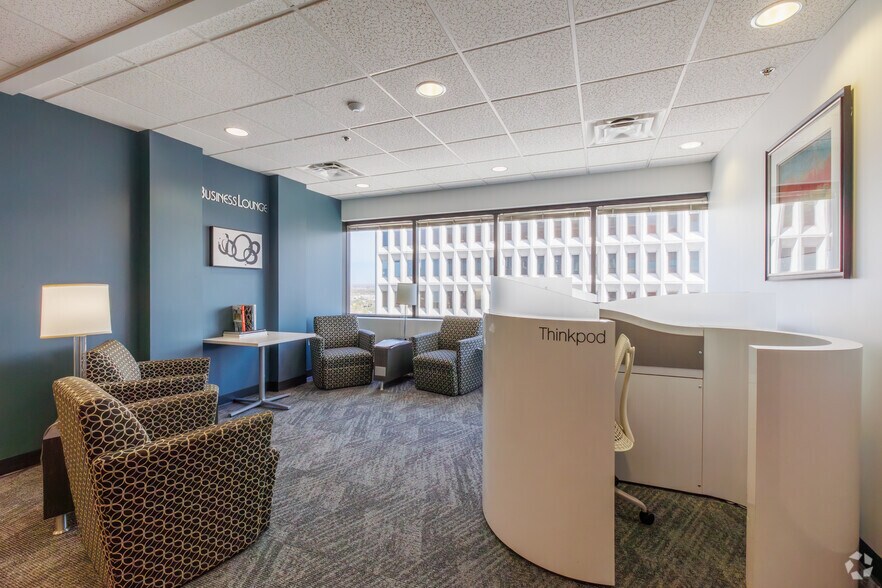 More Photos Of 500 Marquette Ave NW, Albuquerque Coworking Space