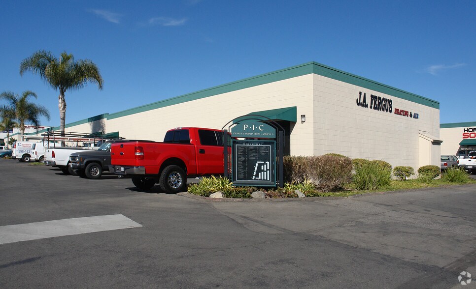 More Photos Of 120 N Pacific St, San Marcos Warehouse For Sale