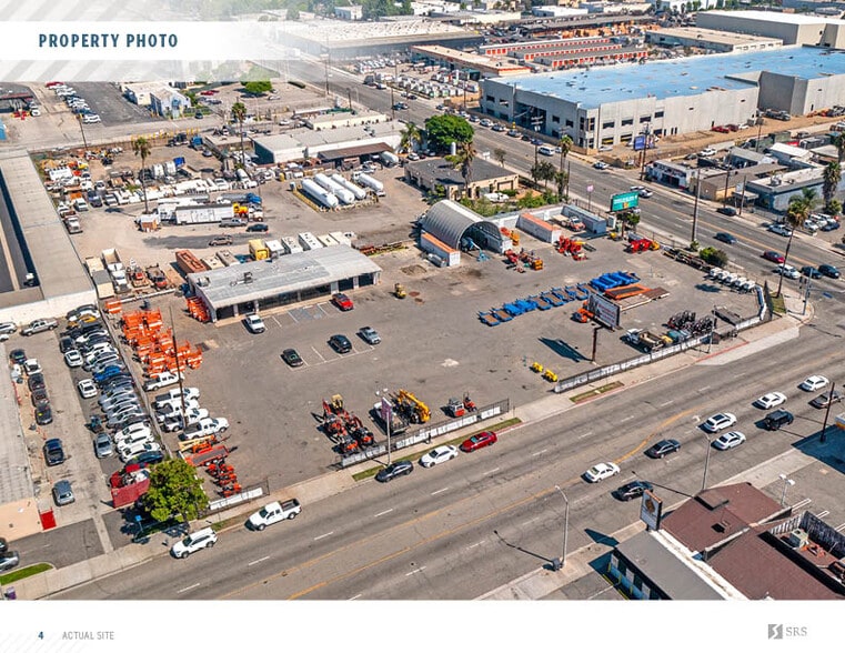 More Photos Of 2635 E South Blvd, Long Beach Self Storage For Sale