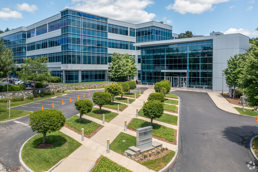 Primary Photo Of 930 Winter St, Waltham Office For Lease