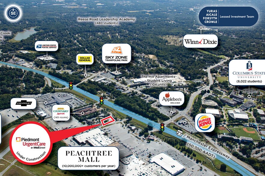 More Photos Of 3471 Courtyard Way, Columbus Medical For Sale