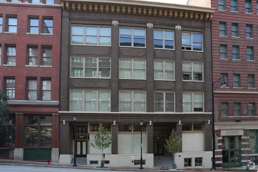 More Photos Of 804-808 Broadway St, Kansas City Apartments For Sale