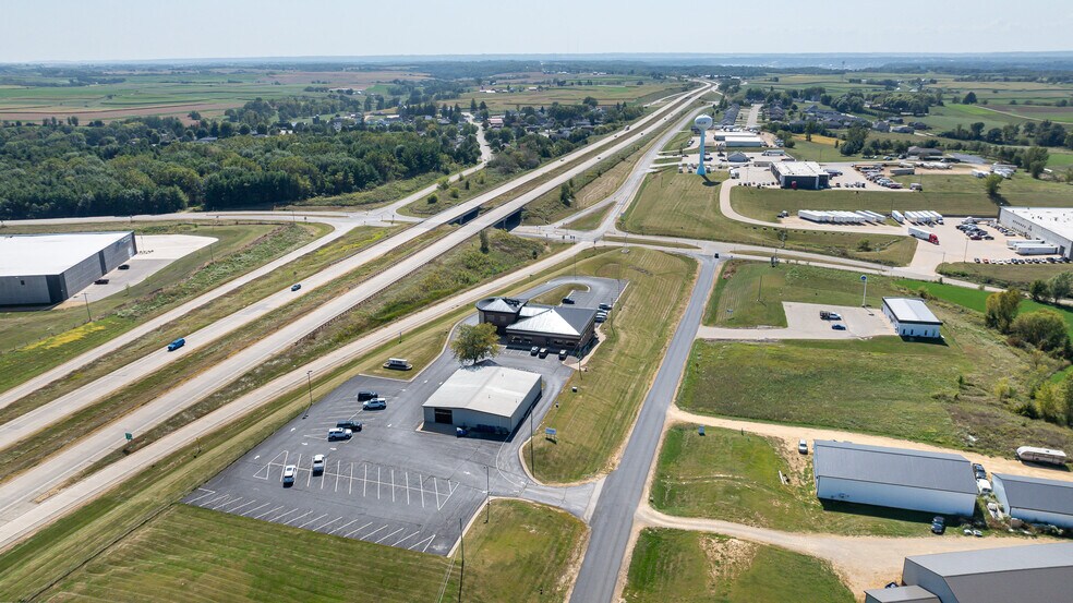 More Photos Of 3681 Prism Ln, Kieler Office For Sale