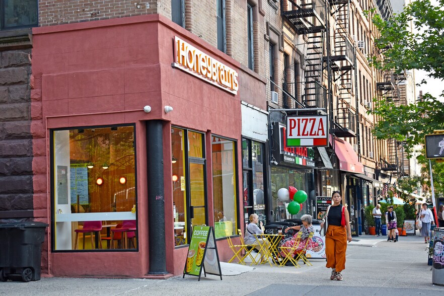 More Photos Of 495 Amsterdam Ave, New York General Retail For Lease