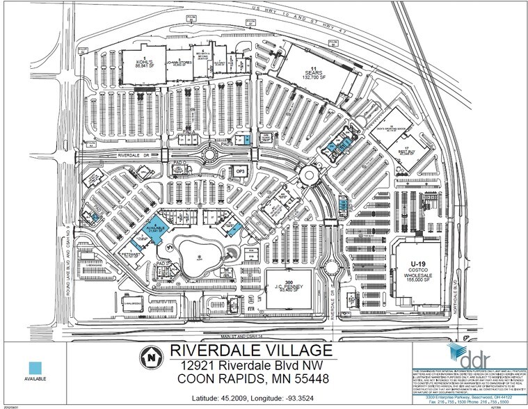 More Photos Of 12680-12690 Riverdale Blvd NW, Coon Rapids General Retail For Lease