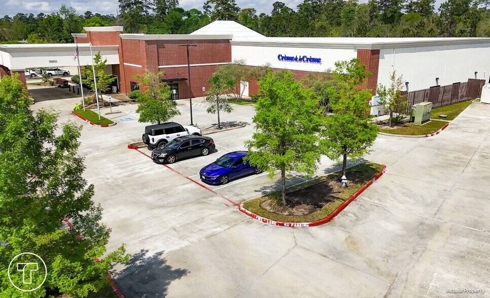 Primary Photo Of 2350 Research Forest Dr, The Woodlands Schools For Sale