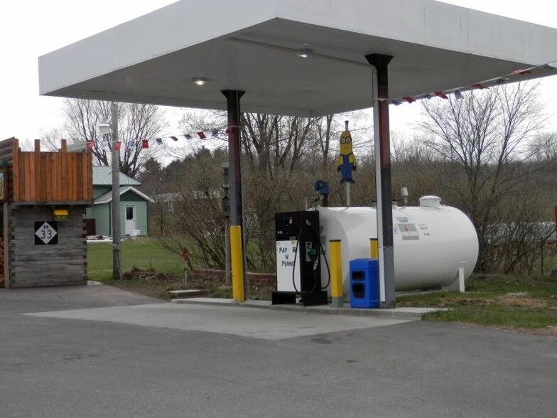 More Photos Of 4203 N Abbe Rd, Comins Freestanding For Sale