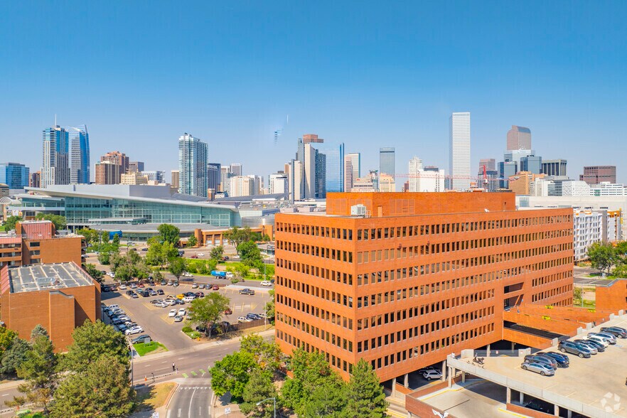 More Photos Of 1391 N Speer Blvd, Denver Office For Lease