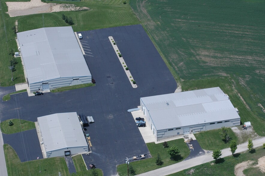 Primary Photo Of 111 Industrial Drive, Cromwell Warehouse For Sale