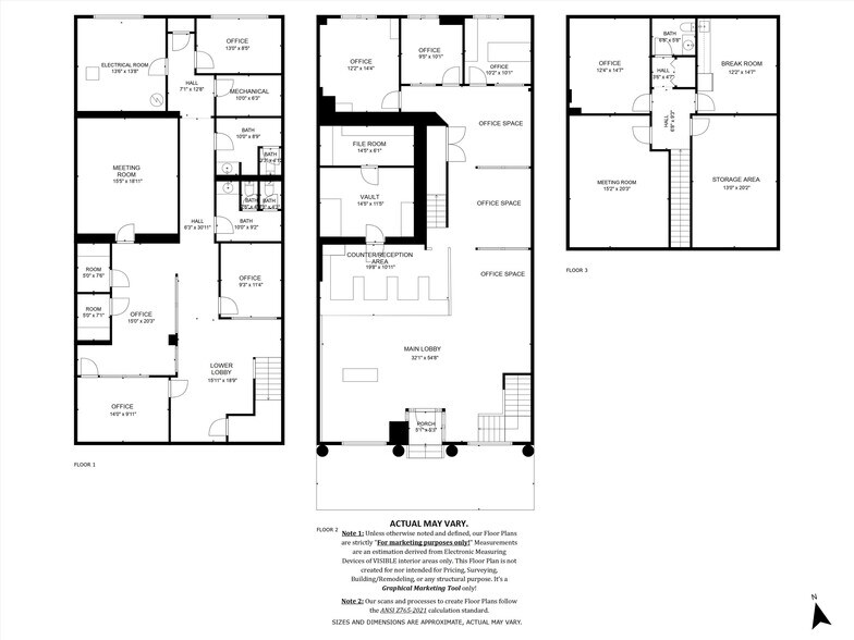 More Photos Of 624 W Main St, Sylva Bank For Sale