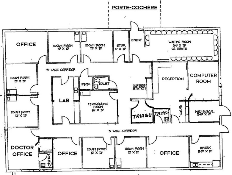 More Photos Of 555 Bluebird Blvd, Fort Valley Healthcare For Sale
