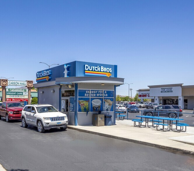 More Photos Of 1313 S Carson St, Carson City Unknown For Lease